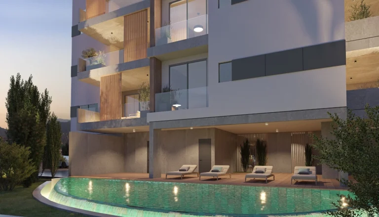 1 Bedroom Apartment for Sale in Limassol – Linopetra