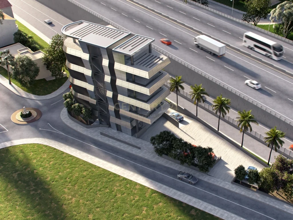 608m² Building for Sale in Germasogeia, Limassol District