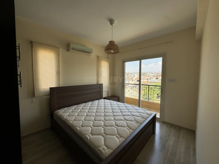 2 Bedroom Apartment for Rent in Limassol District