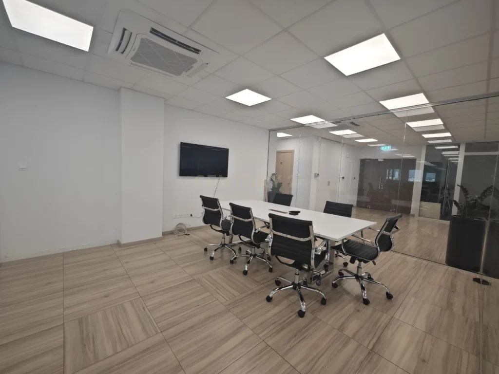 500m² Office for Rent in Limassol District