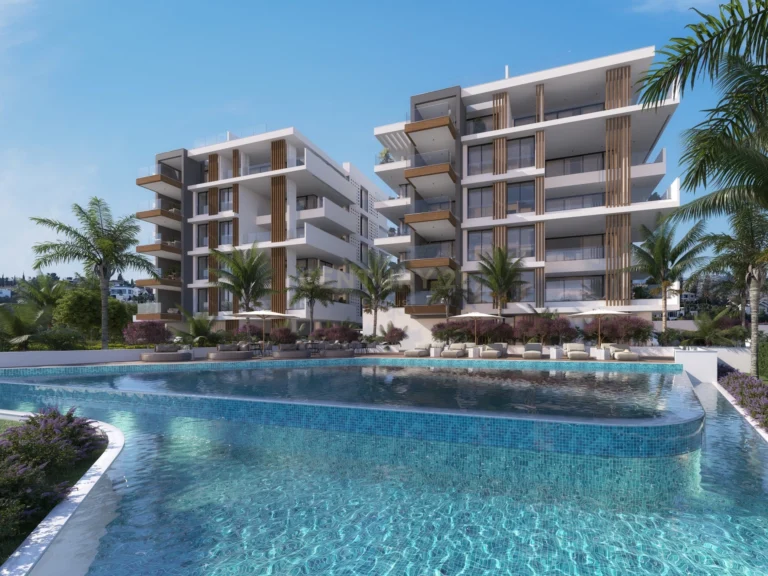 3 Bedroom Apartment for Sale in Mouttagiaka, Limassol District