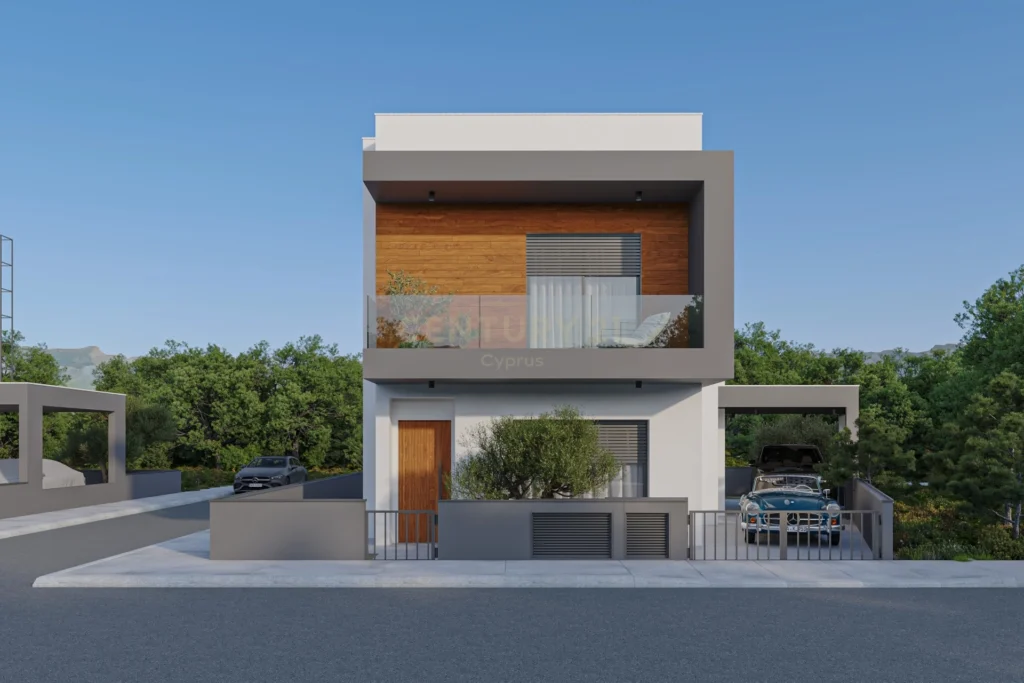 3 Bedroom House for Sale in Ypsonas, Limassol District