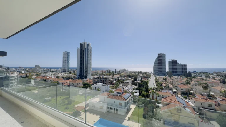 3 Bedroom Apartment for Rent in Germasogeia, Limassol District