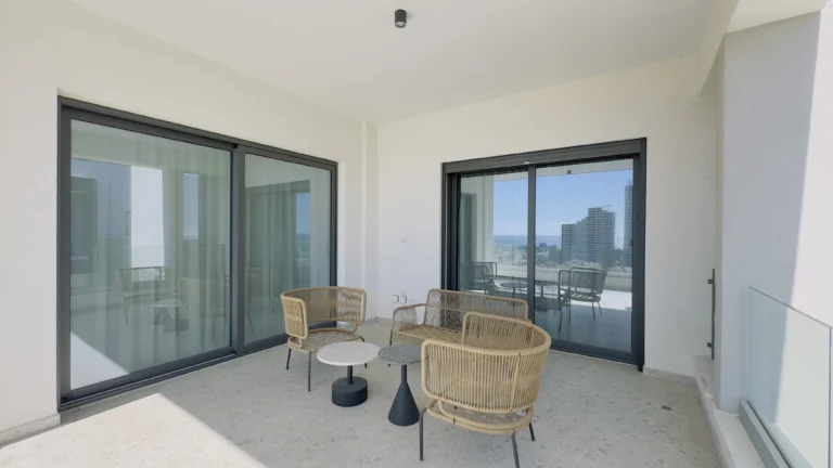 3 Bedroom Apartment for Rent in Germasogeia, Limassol District