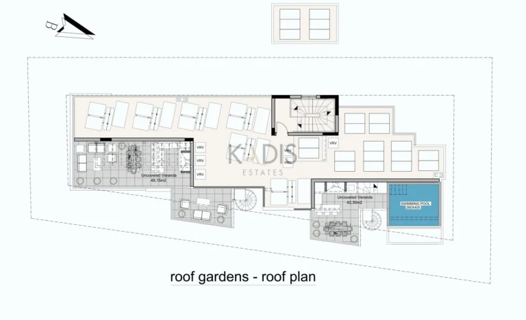 2 Bedroom Apartment for Sale in Limassol – Panthea