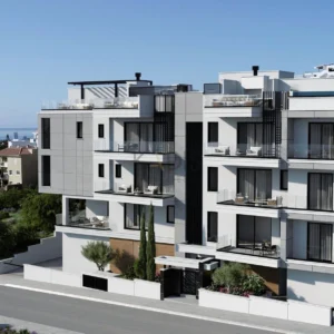 3 Bedroom Apartment for Sale in Limassol – Panthea