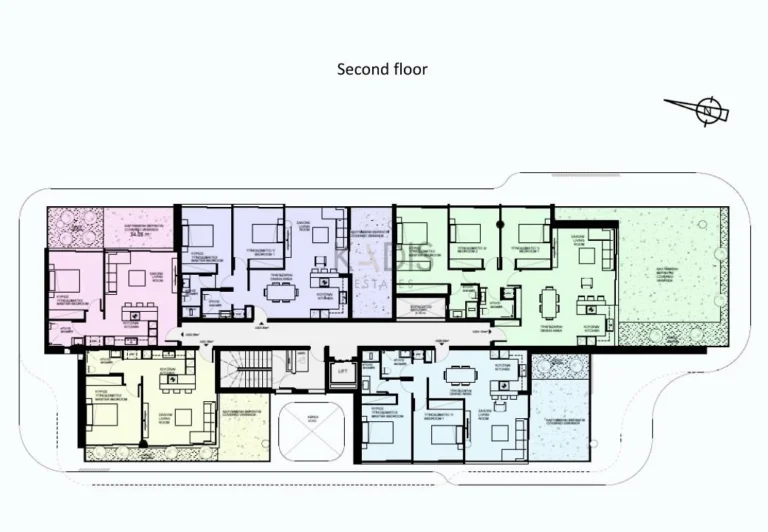 2 Bedroom Apartment for Sale in Agios Tychonas, Limassol District