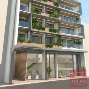 2 Bedroom Apartment for Sale in Larnaca – Finikoudes