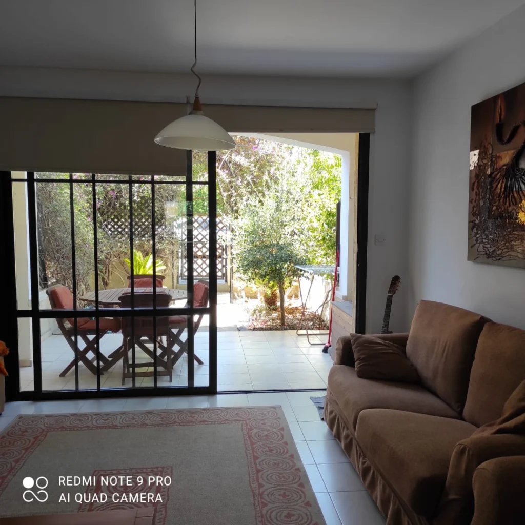 2 Bedroom House for Rent in Germasogeia, Limassol District