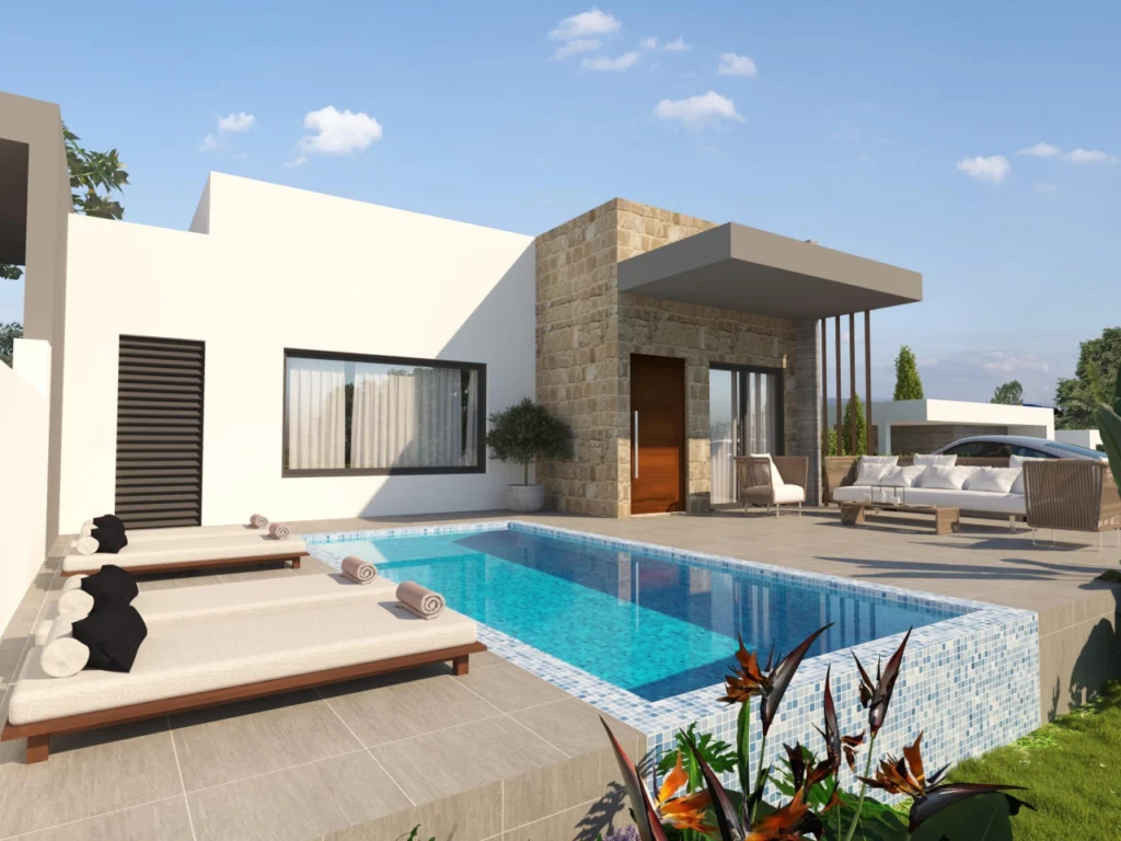 2 Bedroom House for Sale in Pegeia, Paphos District