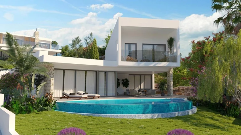 3 Bedroom House for Sale in Tsada, Paphos District