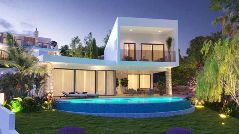 3 Bedroom House for Sale in Tsada, Paphos District