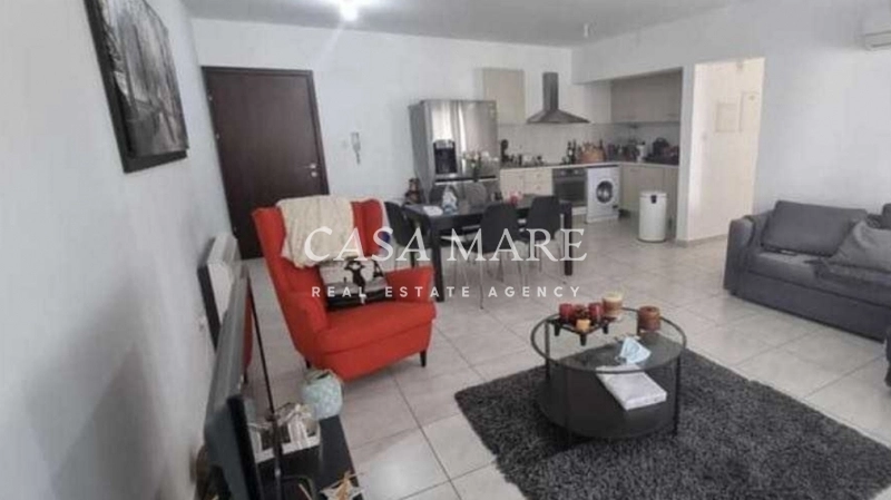 3 Bedroom Apartment for Sale in Nicosia – Pallouriotissa