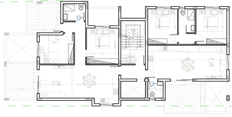 3 Bedroom Apartment for Sale in Ypsonas, Limassol District