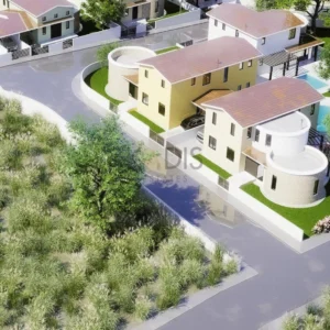 2 Bedroom House for Sale in Choirokoitia, Larnaca District