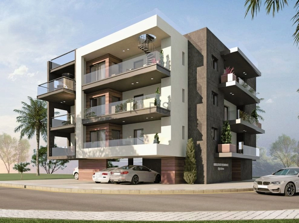 2 Bedroom Apartment for Sale in Livadia Larnakas, Larnaca District