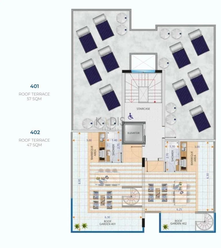 3 Bedroom Apartment for Sale in Livadia Larnakas, Larnaca District