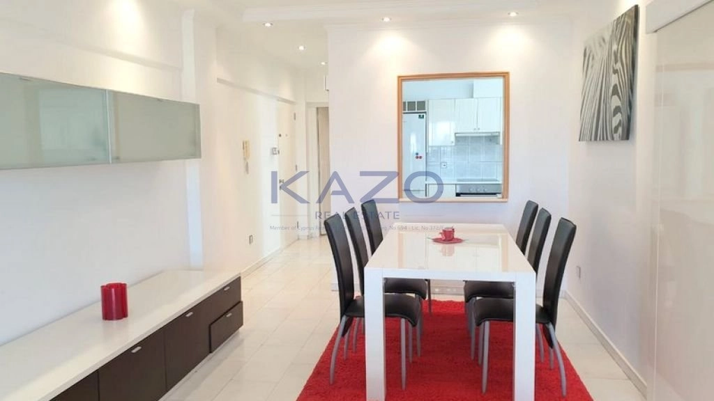 Διαμέρισμα 3 Υπνοδωματίων προς Ενοικίαση στη Λεμεσό – Νεάπολη