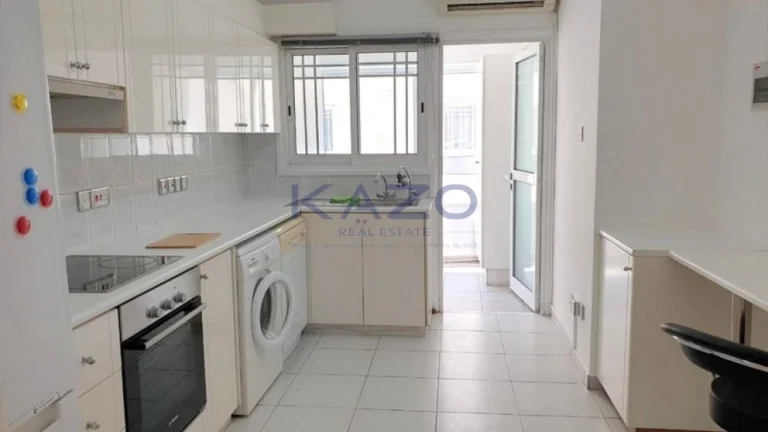 Διαμέρισμα 3 Υπνοδωματίων προς Ενοικίαση στη Λεμεσό – Νεάπολη