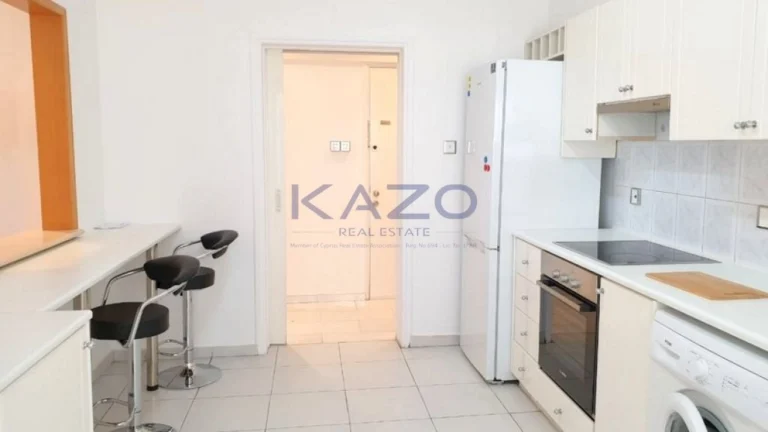 3 Bedroom Apartment for Rent in Limassol – Neapolis