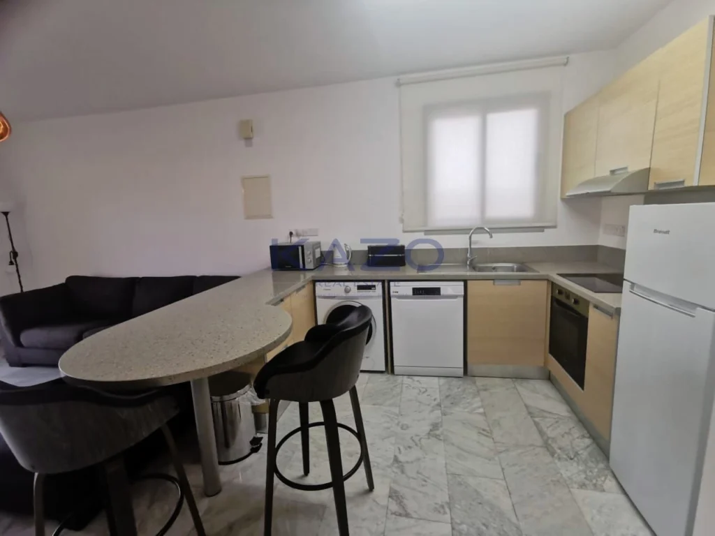 1 Bedroom Apartment for Rent in Limassol District