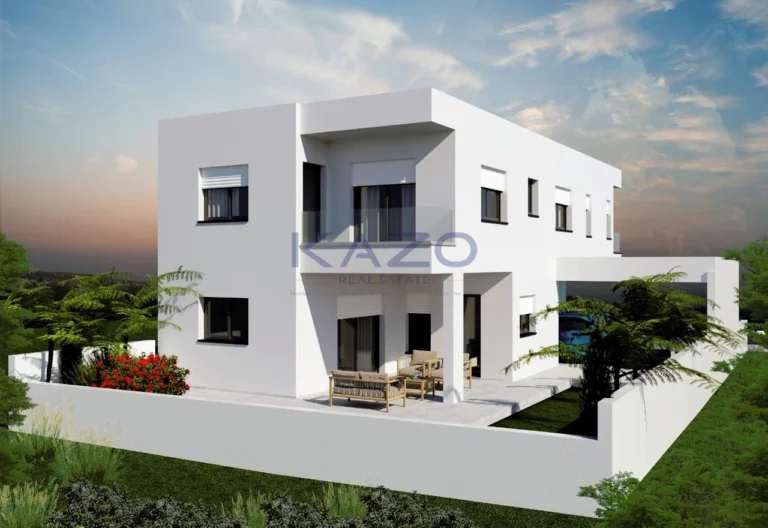 4 Bedroom House for Sale in Limassol District