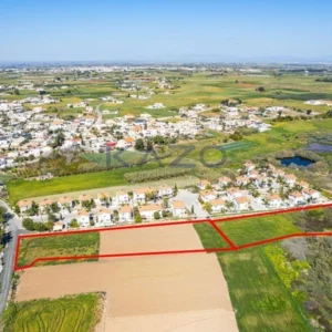 8,035m² Plot for Sale in Sotira, Limassol District