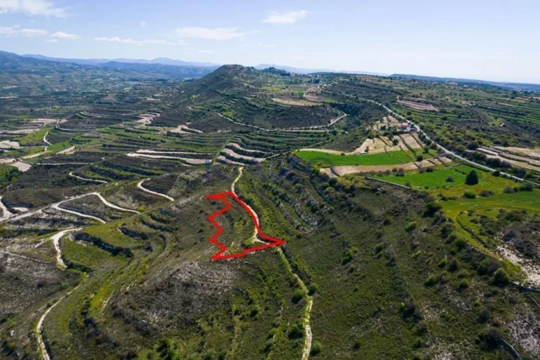 3,805m² Plot for Sale in Pachna, Limassol District