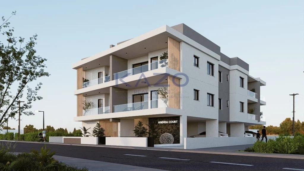 2 Bedroom Apartment for Sale in Ypsonas, Limassol District