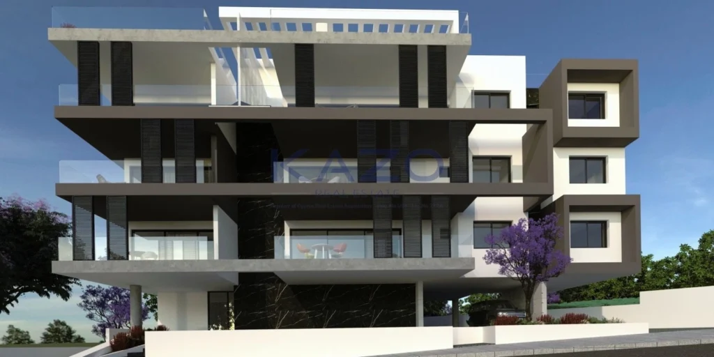 2 Bedroom Apartment for Sale in Ypsonas, Limassol District