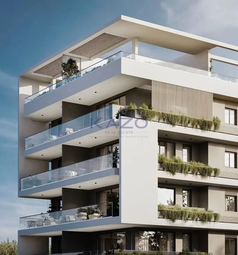 2 Bedroom Apartment for Sale in Limassol – Linopetra