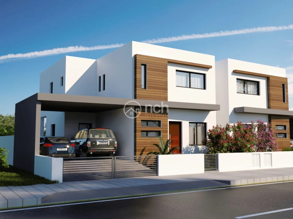 3 Bedroom House for Sale in Psimolofou, Nicosia District