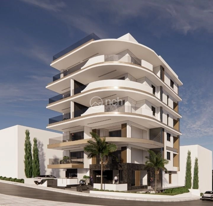 1 Bedroom Apartment for Sale in Nicosia