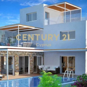 3 Bedroom House for Sale in Geroskipou, Paphos District