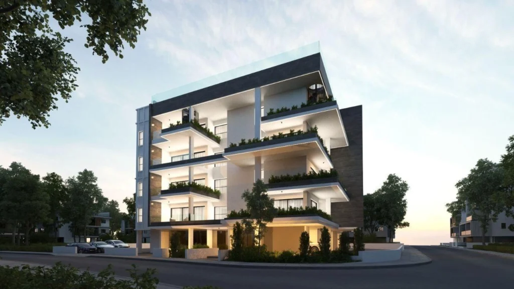 2 Bedroom Apartment for Sale in Agia Anna, Larnaca District