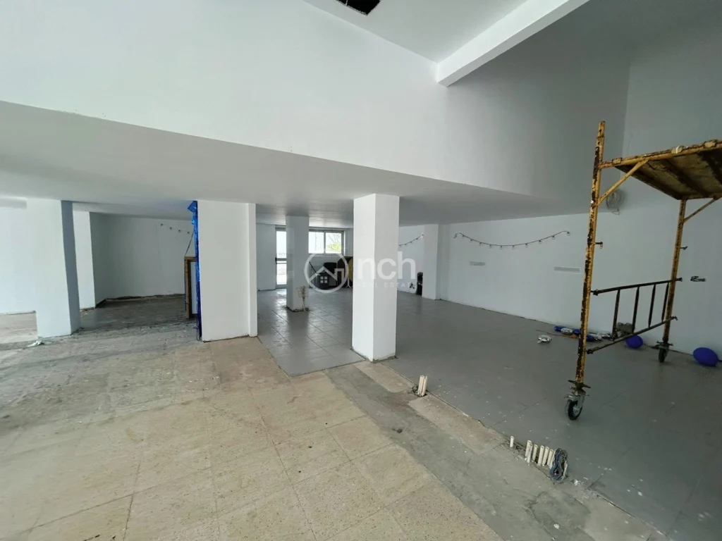 270m² Commercial for Rent in Strovolos – Chryseleousa, Nicosia District