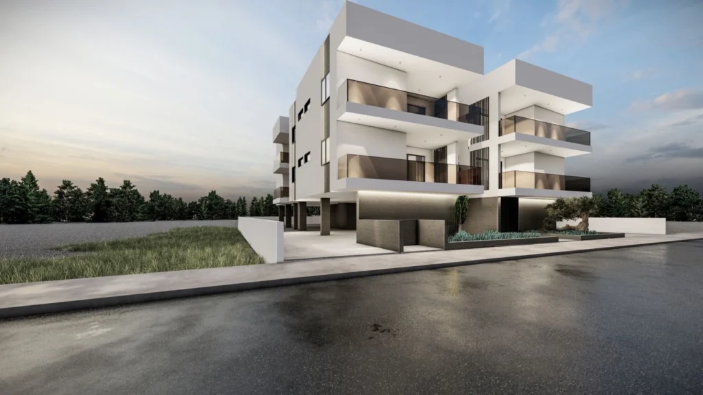 1 Bedroom Apartment for Sale in Mosfiloti, Larnaca District