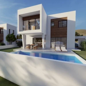 4 Bedroom House for Sale in Agios Tychonas, Limassol District