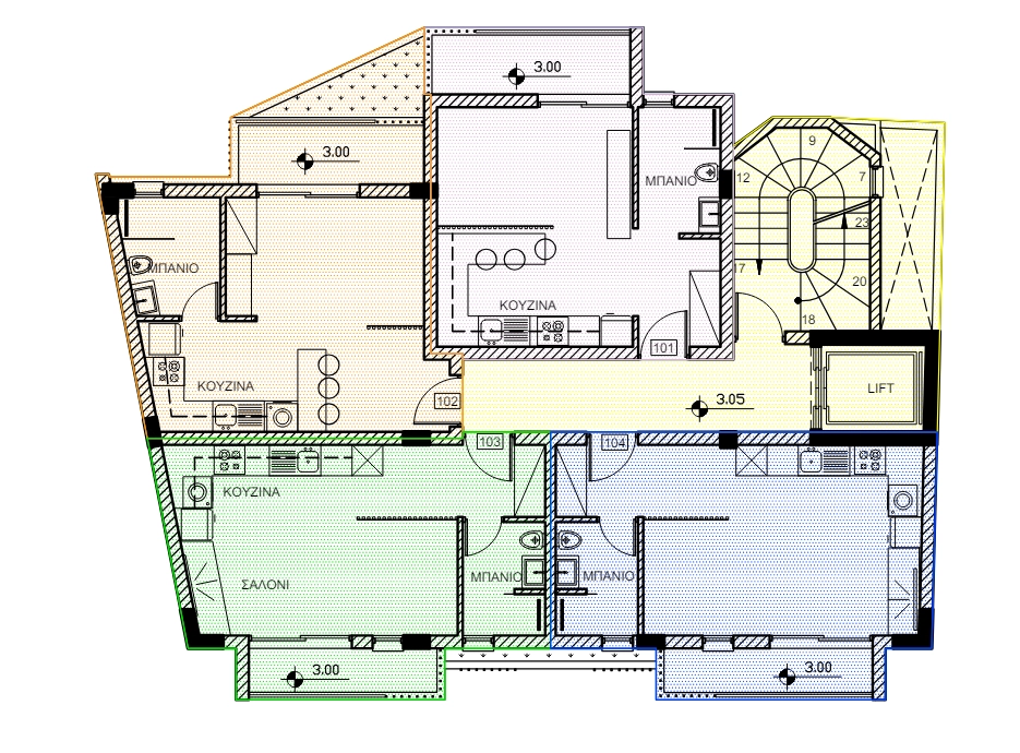 1 Bedroom Apartment for Sale in Limassol