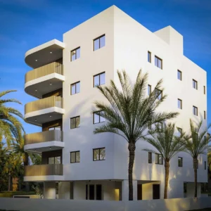 2 Bedroom Apartment for Sale in Nicosia – Lykavitos