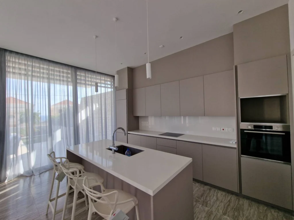 4 Bedroom House for Sale in Mouttagiaka, Limassol District