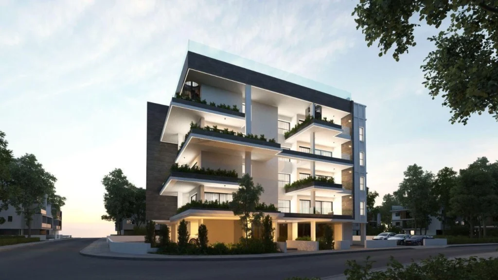 2 Bedroom Apartment for Sale in Acheleia, Larnaca District