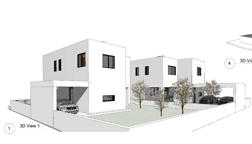 3 Bedroom House for Sale in Aradippou, Larnaca District