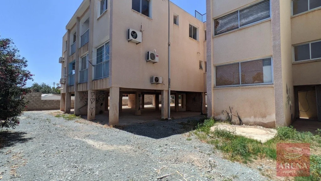 976m² Building for Sale in Xylofagou, Larnaca District