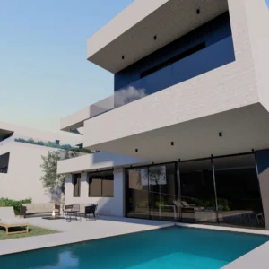 4 Bedroom House for Sale in Parekklisia, Limassol District