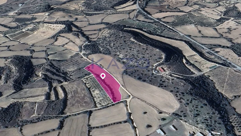 4,516m² Plot for Sale in Pissouri, Limassol District