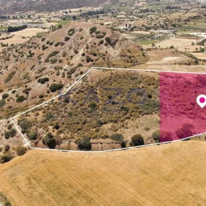 6,690m² Plot for Sale in Pissouri, Limassol District