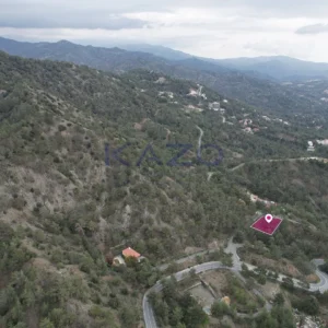 937m² Plot for Sale in Moniatis, Limassol District