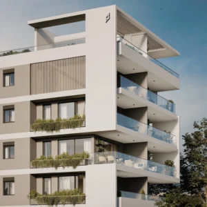 2 Bedroom Apartment for Sale in Limassol – Agios Athanasios