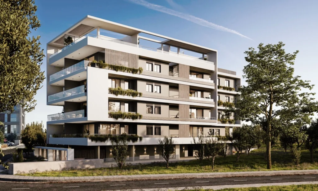 3 Bedroom Apartment for Sale in Limassol – Agios Athanasios